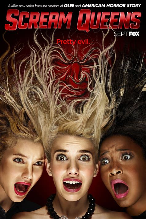 scream queens release date.